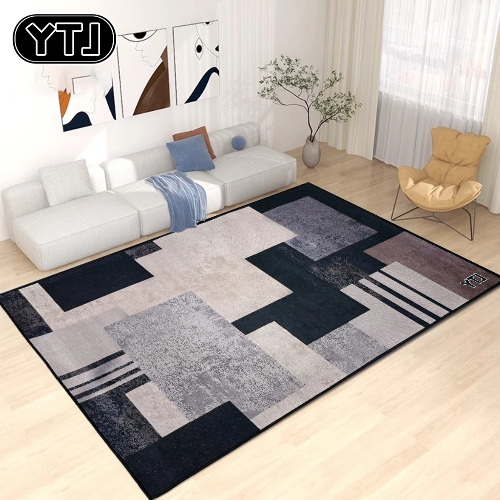 YTJ Karpet Lantai Eropa Style Karpet Lantai UK90x150cm Karpet Ruang Karpet Permadani Motif JHHW 8-36