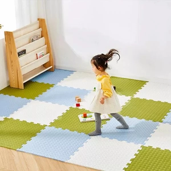 BONBOX BMP30 Matras Puzzle Alas Lantai Evafoam Tebal Playmat 30*30